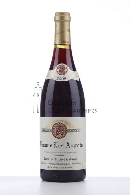 Image de 2005 BEAUNE LES AIGROTS